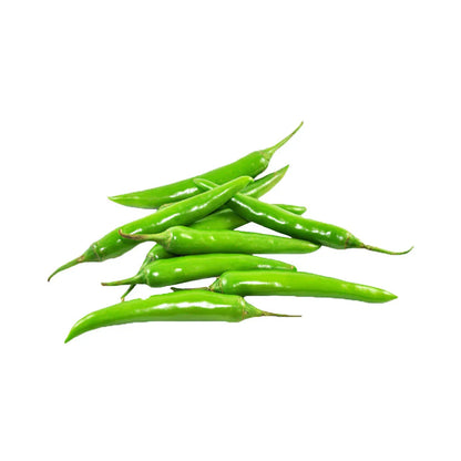 Grüne Chilli  1kg