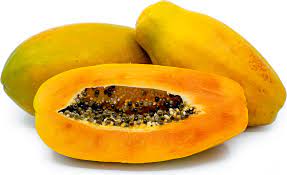 Rund Papaya (Mexico) 1kg